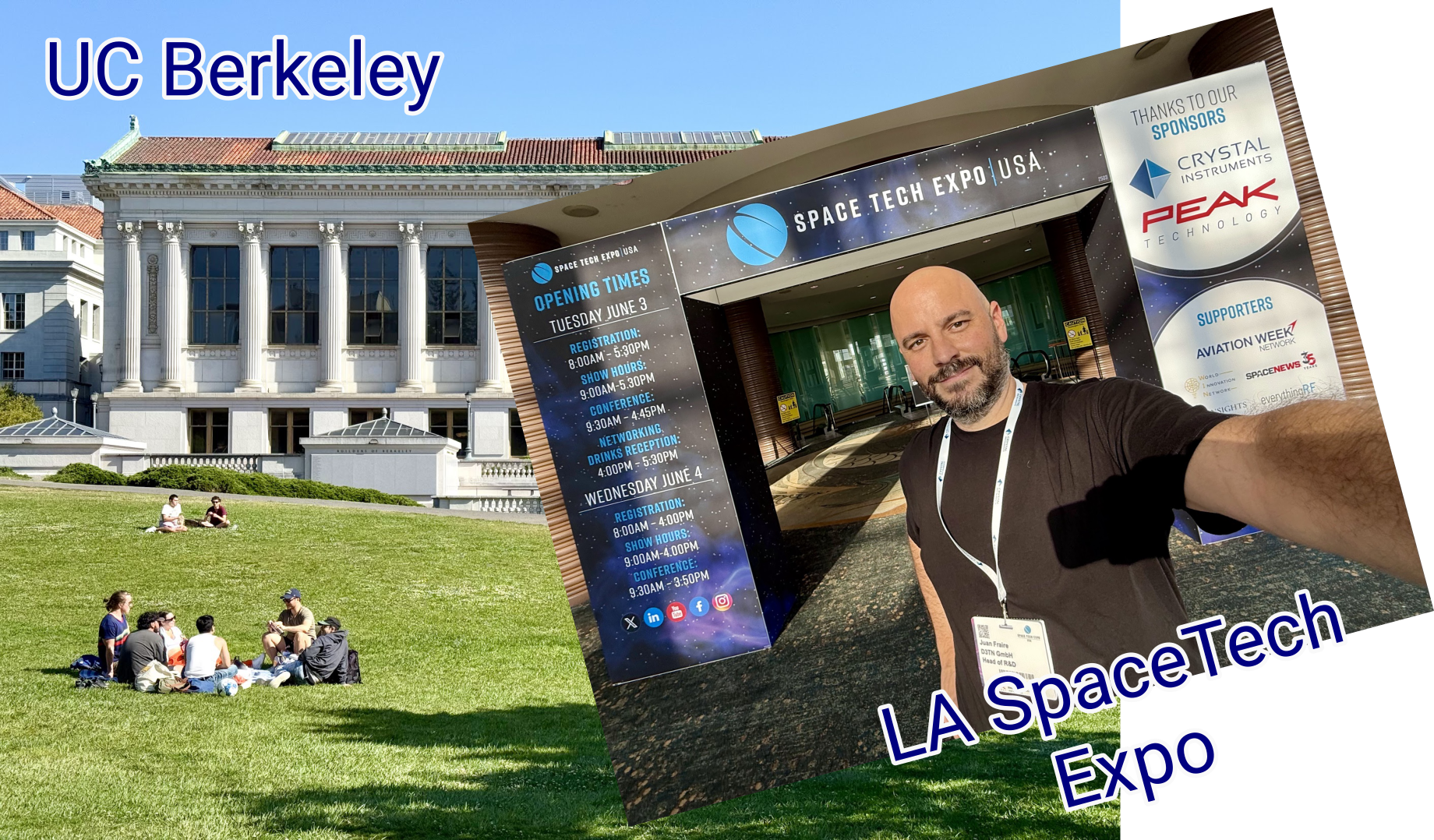 D3-CONNECT workshop announcement